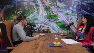 O jucătoare din România a încins atmosfera în timpul unui interviu! Ce remarcă au putut face bărbații din platou, când s-a ridicat să meargă la baie: „Doamne, ce..." | VIDEO