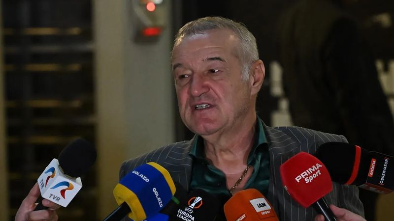 DECLARAȚII Gigi Becali a dezvăluit numele antrenorului pe care îl vrea imediat la FCSB: „Să vină EL! Să țipe”