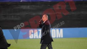 Fatih Terim și-a felicitat jucătorii pentru victoria de la Cluj:** "Jocul s-a desfășurat cum mă așteptam! Pasele sunt una din armele noastre importante"
