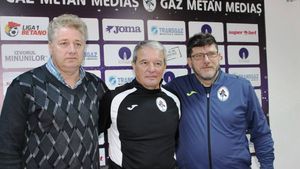 Pustai și-a luat la Gaz Metan un campion european din Ștefan cel Mare 