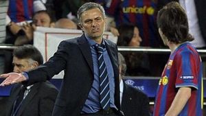 Messi, înainte de El Clasico: "Ronaldo este un mare jucător" ** Caracterizarea "Specială" făcută lui Mourinho. Nimeni nu l-a descris așa vreodată:)