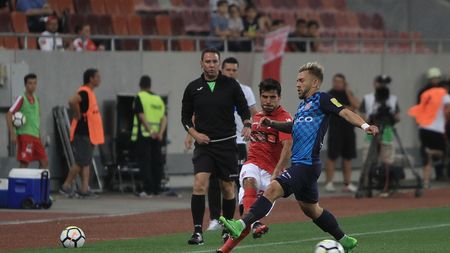 O "Guriță" de fotbal închisă de Golofca! Dinamo pierde cu FC Botoșani, 0-1 pe Arena Națională, și se pregătește pentru Bilbao cu o repriză încântătoare și alta cu prea multe minusuri