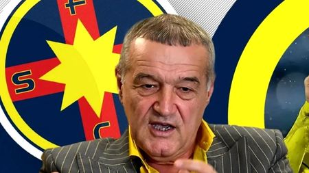 Gigi Becali a făcut clasamentul final din Superliga. Cu câte puncte diferență vrea să ia titlul