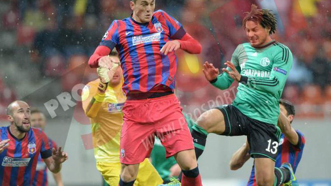 Steaua nu îl lasă pe Gardoș să plece: "Nu a venit momentul. Trebuie să mai joace un an și jumătate în Ghencea"