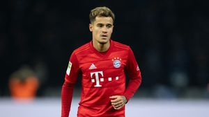 Știrea zilei în Germania! Coutinho ar putea să rămână la campioana Bayern: "Am avut deja câteva discuții! Depinde doar de ei"