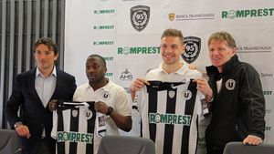 Plecat la pachet cu Ogăraru de la "U", fostul director tehnic al clujenilor se va bate cu granzii Olandei