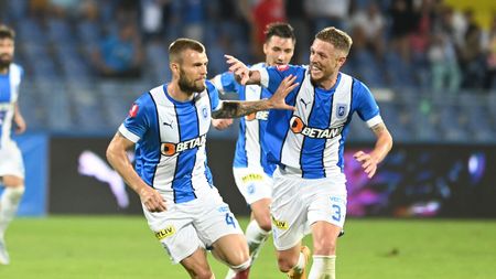 Cifrele InStat | Universitatea Craiova a dat lovitura! Bogdan Mitrea, cel mai bun de pe teren la meciul cu FC Botoșani! „Renegatul” Ionuț Vînă a prins top 5, în timp ce Dan Nistor a fost printre cei mai slabi | EXCLUSIV