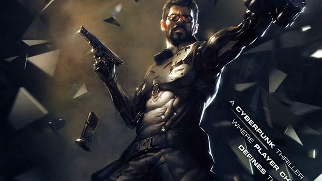 Deus Ex: Mankind Divided - trailer final înainte de lansare