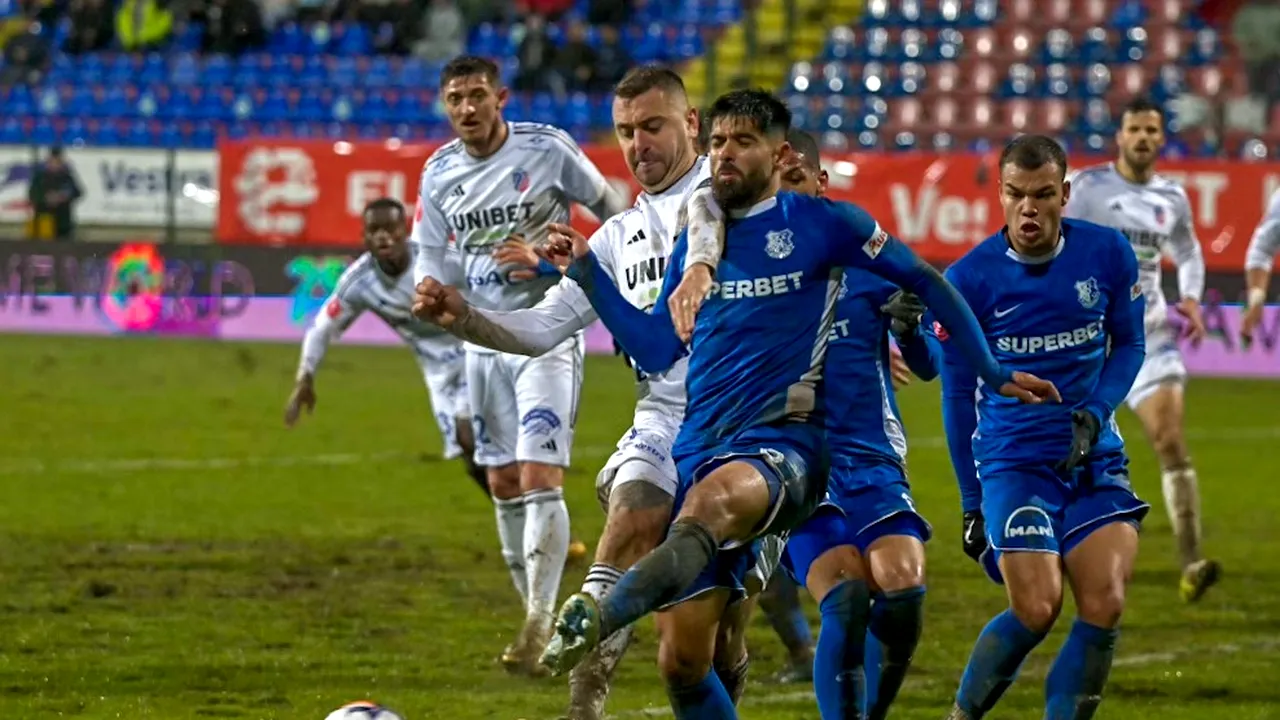 🚨 FC Botoșani – Farul Constanța 4-2, Live Video Online în etapa 2 din play-out-ul Superligii. Mitrov face hat-trick-ul