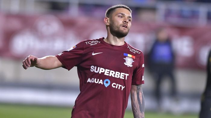 Veste proastă pentru Adi Mutu: Alex Ioniță a fost suspendat din nou în cazul de dopaj! Cât timp îl pierde Rapid București pe fotbalist