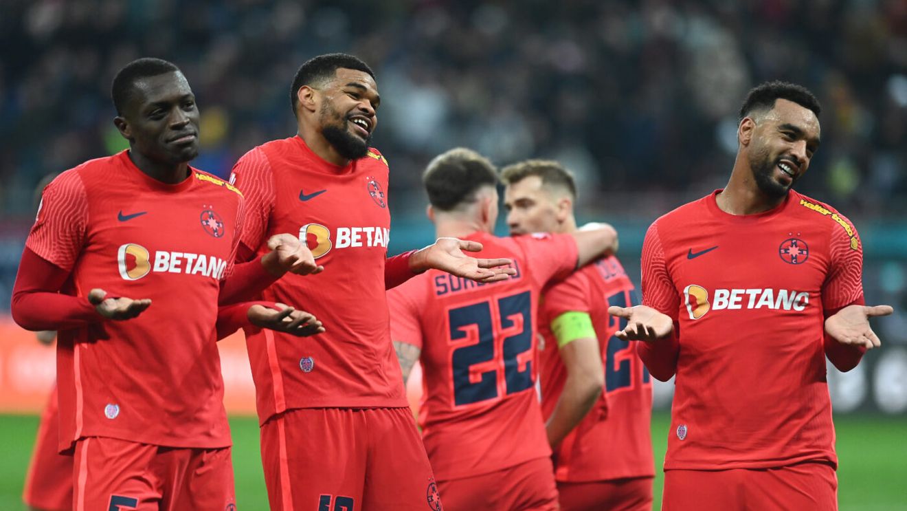 Pierdere importantă pentru FCSB în lupta pentru titlu! Unul dintre cei mai buni jucători nu mai joacă în sezonul 2022-2023