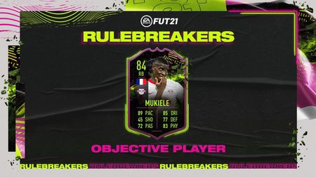 Jucătorii de FIFA 21 mai au la dispoziție două zile pentru a obține gratuit un super card! Nordi Mukiele, noua senzație