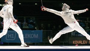 Pierdem o medalie la Rio? Proba de sabie masculin pe echipe ar putea fi scoasă din programul JO