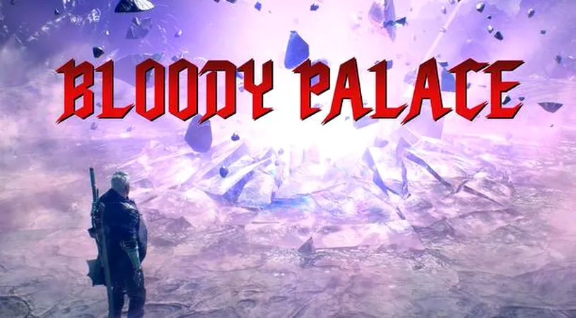 Bloody Palace, DLC-ul pentru Devil May Cry 5, va fi lansat în mod gratuit