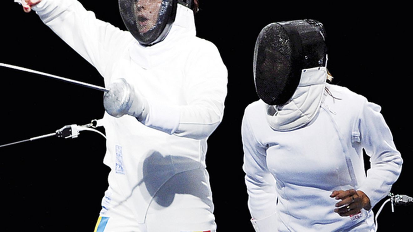 AUR la Europene!** Spada feminină aduce primul titlu major României în 2009