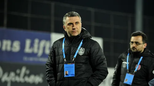 EXCLUSIV | Un antrenor din Liga 1 are rețeta succesului pentru CFR Cluj: 