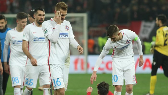 A dezamăgit și conducerea nu-l iartă. Decepția de la FCSB: "Din păcate, nu mai e jucătorul pe care-l lăudam acum două luni"