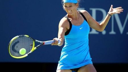 S-a aflat motivul pentru care Victoria Azarenka a părăsit turneul de la Miami! „Nu trebuia să intru astăzi pe teren"