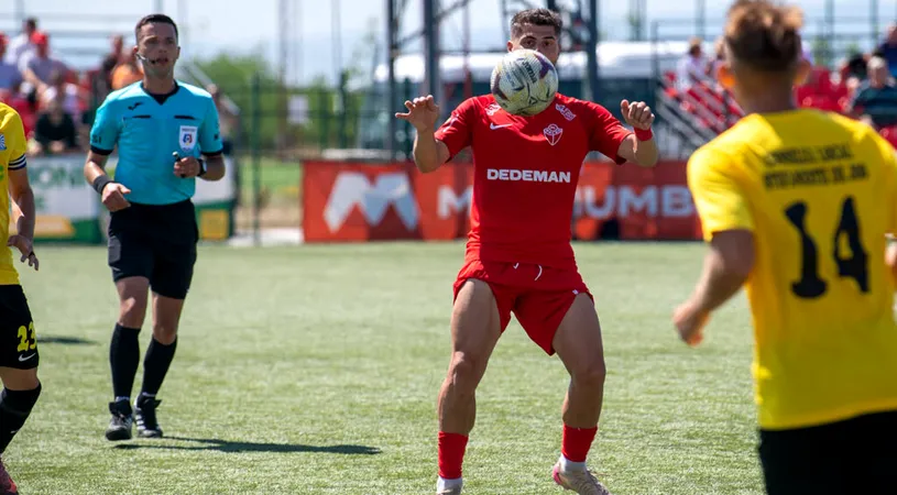 Romario Moise vrea ca FC Bacău să fie revelația Ligii 2: ”Îmi doresc să revin la nivelul la care am fost.” Echipele pe care le vede favorite la promovare