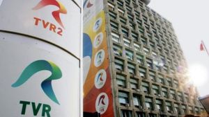 Un nou scandal uriaș în TVR! Vedeta postului, scoasă din grilă pentru că a atacat conducerea?! 
