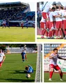 SCM Râmnicu Vâlcea, dezlănțuită în returul cu Olimpic Zărnești. A reușit scorul fazei semifinale a barajului de promovare în Liga 2, dar Gabriel Mangalagiu rămâne realist: ”Nu ne putem bucura pe deplin”