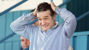 Becali:** Niciun jucător nu va avea mai mult de 100.000 de â‚¬ pe an!