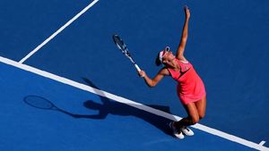 Irina Begu, eliminată încă din primul tur la Miami! Românca a salvat două mingi de meci, dar finalul a fost de coşmar | VIDEO