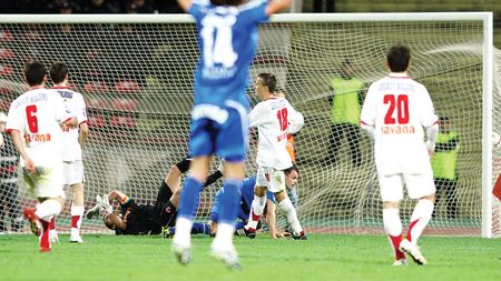 Borcea: „Jucătorii sunt nesimțiți!"