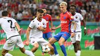Dinamo, în negocieri finale pentru killerul lui FCSB: „câinii” s-au înțeles cu un fundaș de națională. EXCLUSIV