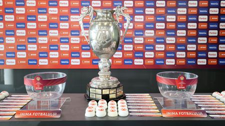 FRF a decis data la care stabilește componența grupelor din Cupa României, sezonul 2025/26. Echipele din urna a treia valorică își cunosc deja unul dintre adversari!