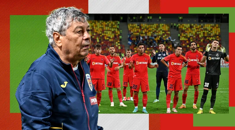 Fostul jucător de la FCSB este revoltat de faptul că nu a fost convocat la naționala României! Mesaj clar pentru Mircea Lucescu: „Nu m-a sunat nimeni, niciodată!”. EXCLUSIV