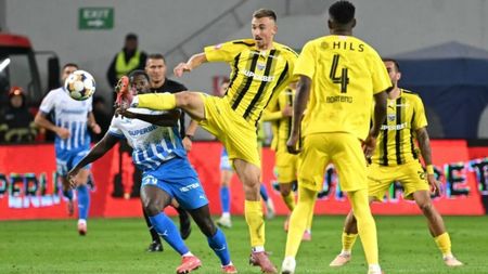 MERCATO Impresarul lui Nikita Stoinov a anunțat transferul fotbalistului: „Dinamo îl va vinde cu 2,5 milioane de euro!”