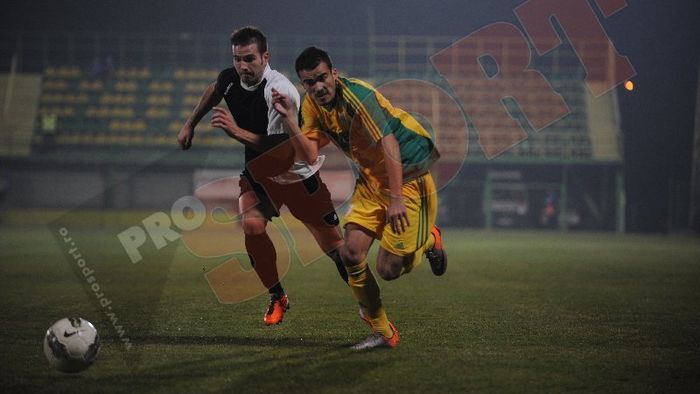 Chinul echipei lui 'China'** Mioveni - Ceahlăul 1-2! Trupa lui "Lippi" a terminat meciul în 9