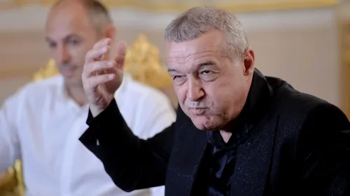 Gigi Becali îi face strategia lui Mihai Rotaru! Cum vrea să arate echipa lui Reghecampf la meciul cu CFR Cluj. „Și care e problema? Așa făceam și eu, nu poți cere asta!”