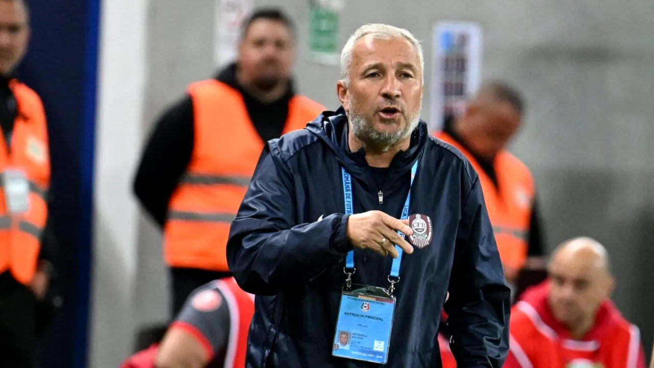 Dan Petrescu l-a distrus pe Kovacs şi l-a lăudat pe Mitriță, transferul cu care Gigi Becali vrea să dinamiteze Superliga: „E senzațional”