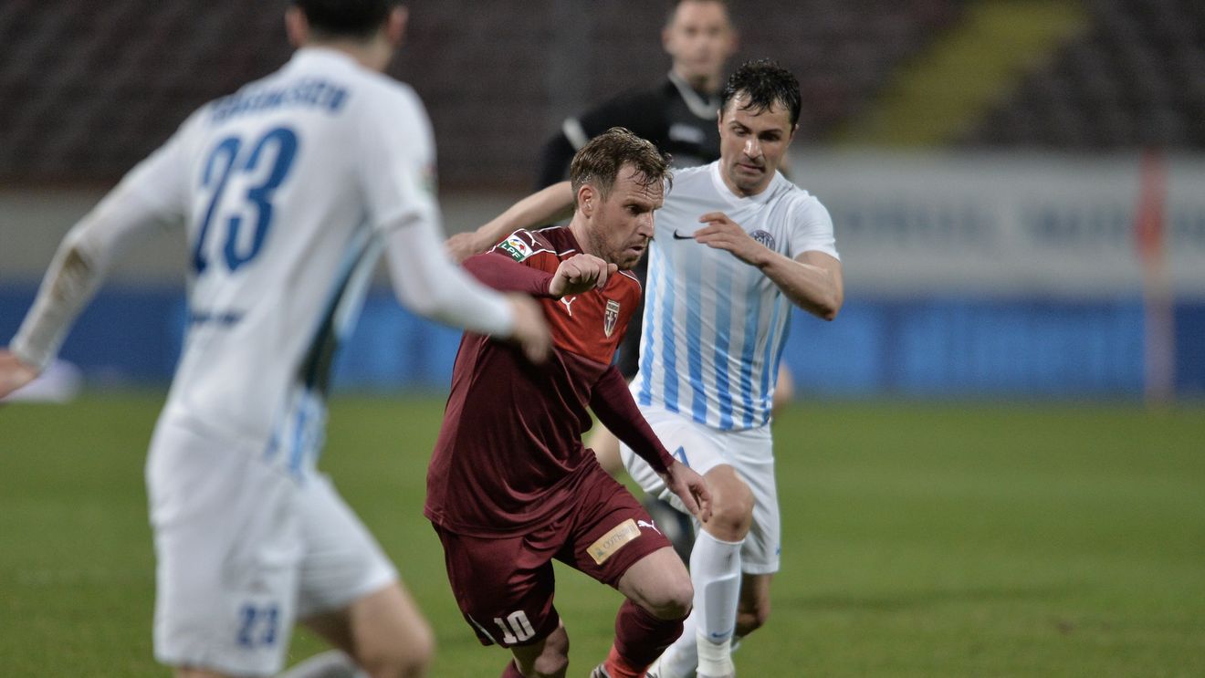 "Adio, dar rămân cu tine!". Cernat se retrage din fotbal și "îmbrățișează" o altă carieră. Ce funcție va ocupa