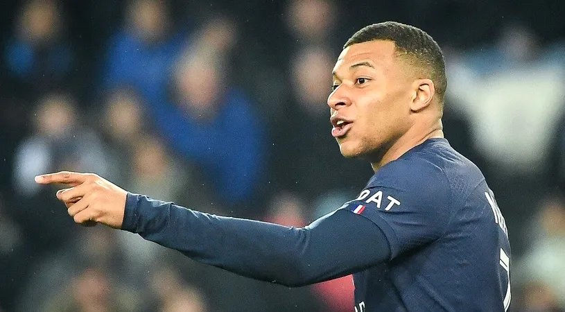 PSG stă pe un butoi de pulbere! Kylian Mbappe a răbufnit la adresa conducerii clubului: „În niciun moment nu am fost informat despre asta” | VIDEO