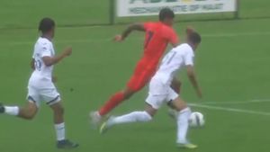 Florinel Coman se laudă cu golul marcat în rușinea cu Anderlecht! Ce a postat fotbalistul celor de la FCSB