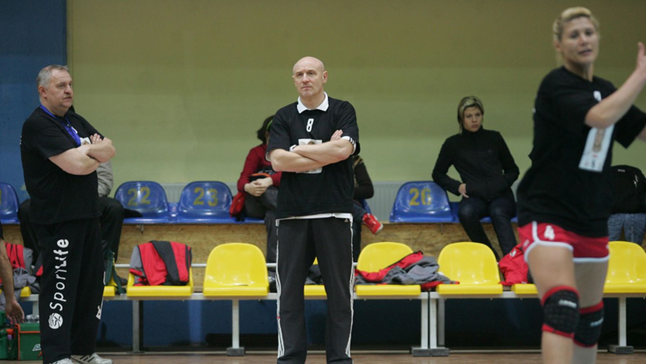 Herbert Muller, out de la Brașov