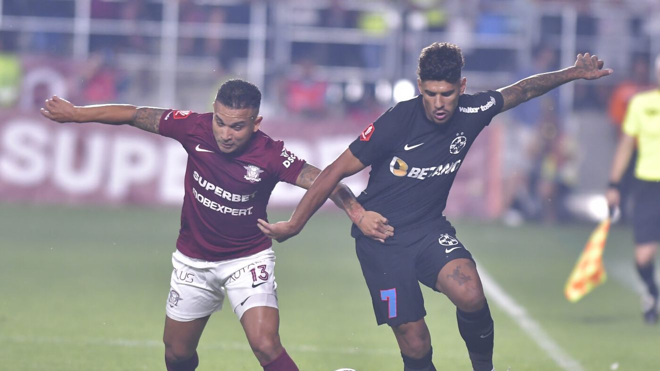 Gigi Becali, încredere totală în Florinel Coman! „Cu Rapid a fost o idee mai strălucit". Testul de la antrenament în care și-a spulberat coechipierii