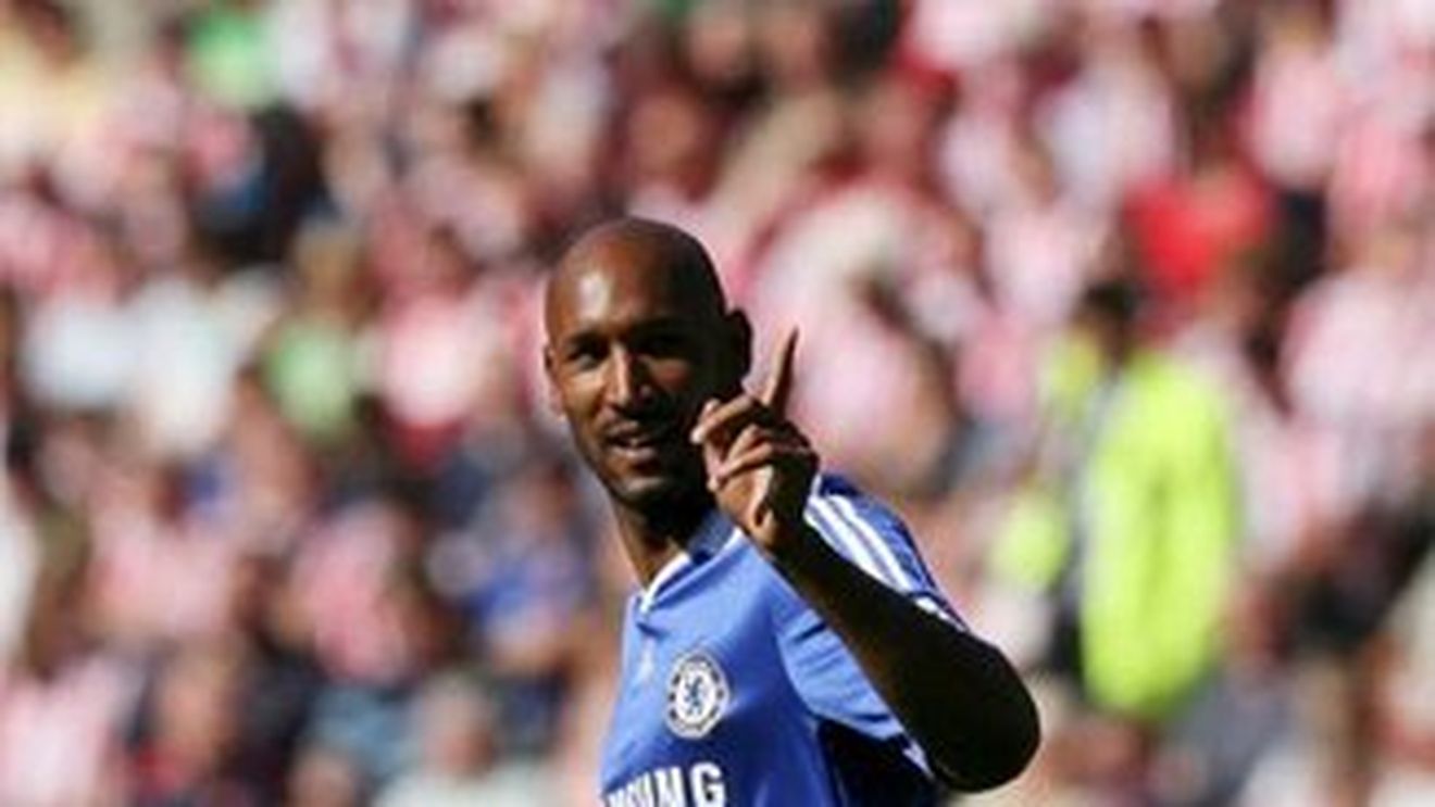 Nicolas Anelka: "Fără Ronaldo și Tevez, United nu va mai fi echipa din sezonul trecut!"