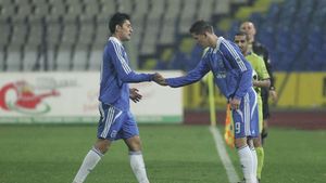 "Costea nu s-a bucurat la gol, pentru că fratele său era pe bancă"