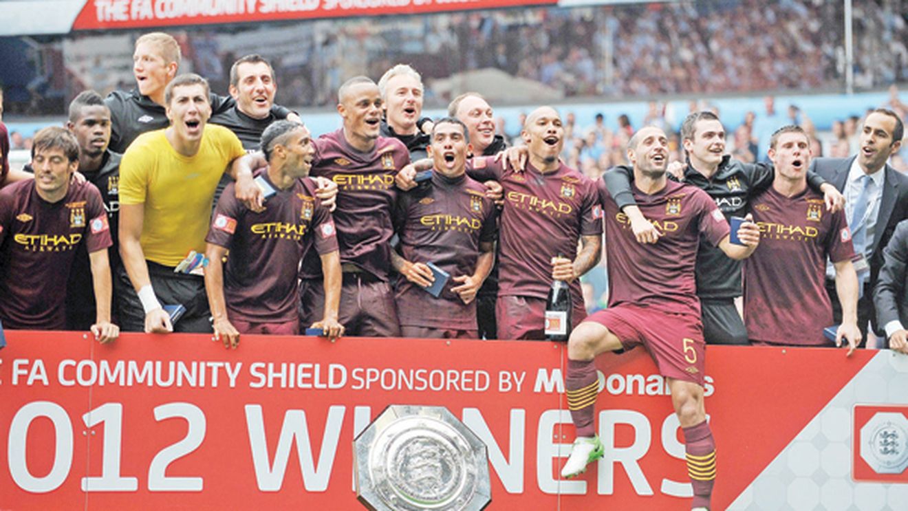 Un nou trofeu pentru Panti&Co!** "Cetățenii" au câștigat Supercupa Angliei: Chelsea - Man. City 2-3!