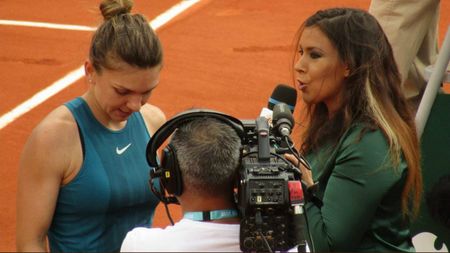 "Simona este slabă..." Antrenorul lui Mertens a uitat că Halep se află pe locul 1 mondial, iar românca i-a răspuns pe teren. Ce declarase acesta înaintea duelului dezechilibrat de la Roland Garros