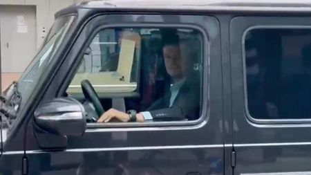 Cristi Chivu a ajuns la sediul lui Inter pentru a semna. Dă lovitura vieții: primele imagini