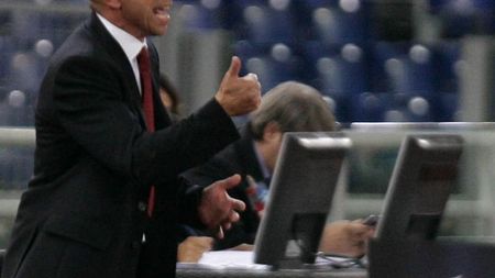 "Nu sunt mulțumit nici de mine, nici de echipă!"