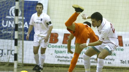 City'us Tg. Mureș a câștigat Cupa României la futsal