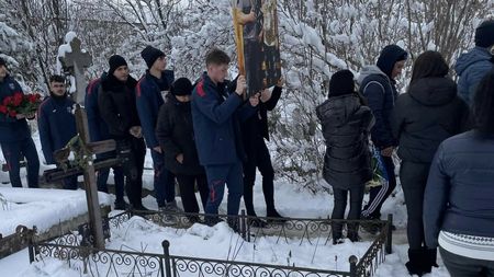 Drama de la Ferma Dacilor a îndoliat Steaua. Mesajul cutremurător al lui George Ogăraru, după înmormântarea dureroasă: "O mamă şi-a îngropat doi copii. Aceeaşi femeie şi-a îngropat soțul"