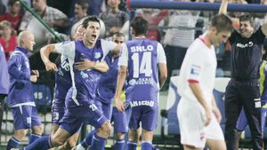 Pițurcă își apără fiul