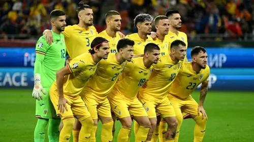 Veste proastă de la FIFA pentru România! Visăm la EURO 2024, dar coborâm în clasament